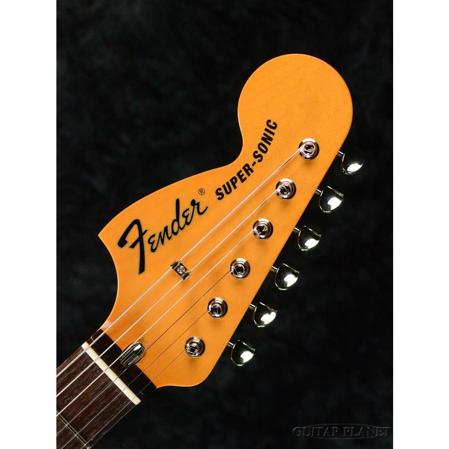 Fender Made in Japan Limited Super-Sonic -Olympic White Fender Made in Japan Limited Super-Sonic -Olympic White