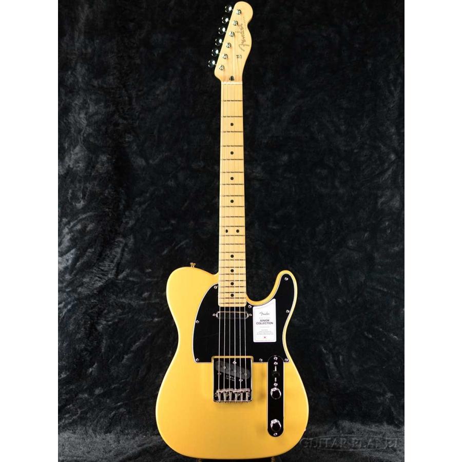 Fender Made in Japan Junior Collection Telecaster - Butterscotch