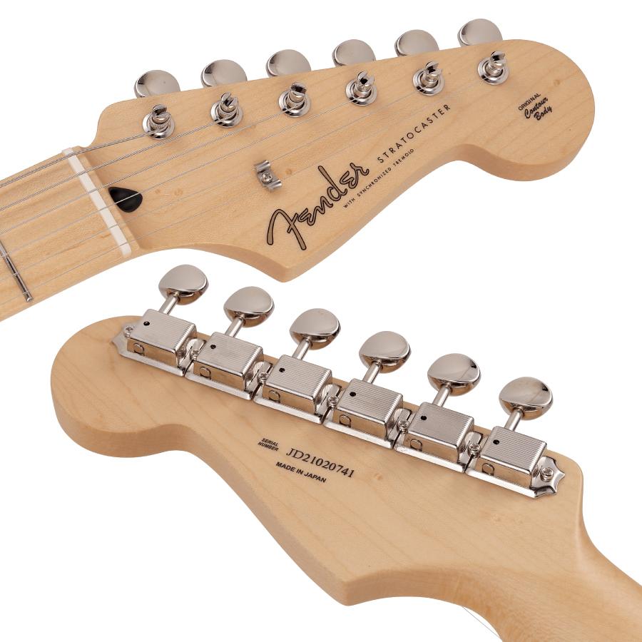 Fender Made in Japan Junior Collection Stratocaster - Satin Fender Made in Japan Junior Collection Stratocaster - Satin