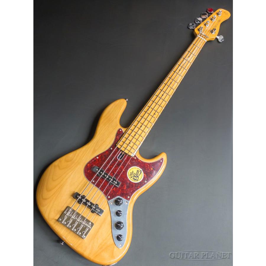 Sire / Marcus Miller V7 Vintage Alder New Gen 5-String -Natural