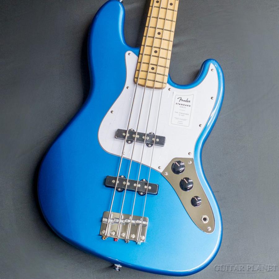 Fender（フェンダー） Fender / Standard Jazz Bass -Aqua Marine