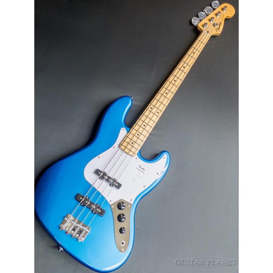 Fender（フェンダー） Fender / Standard Jazz Bass -Aqua Marine