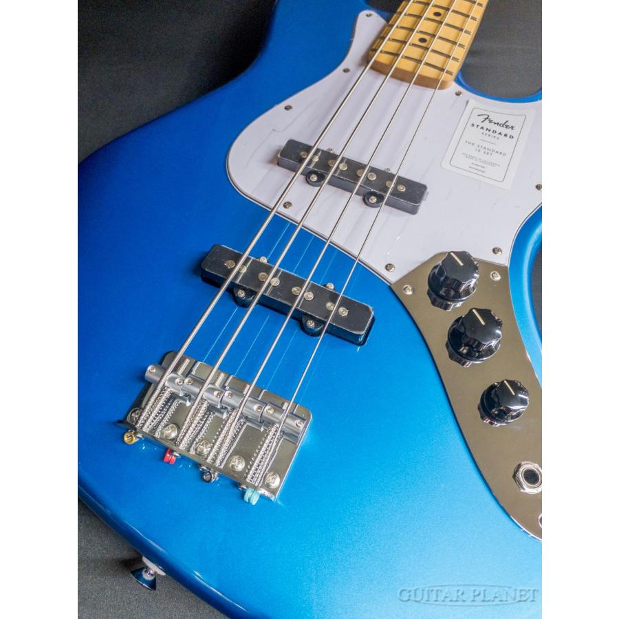 Fender（フェンダー） Fender / Standard Jazz Bass -Aqua Marine