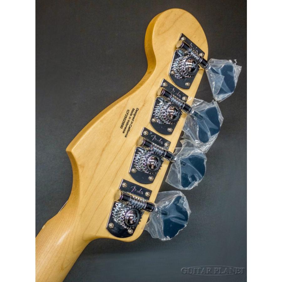 Fender（フェンダー） Fender / Standard Jazz Bass -Aqua Marine