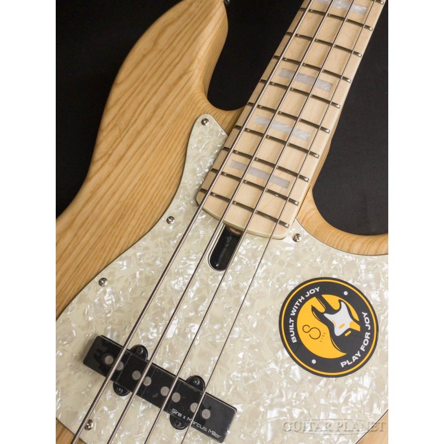 Sire / Marcus Miller V7 Ash-4 Reissue -Natural-【4.92kg】《4弦