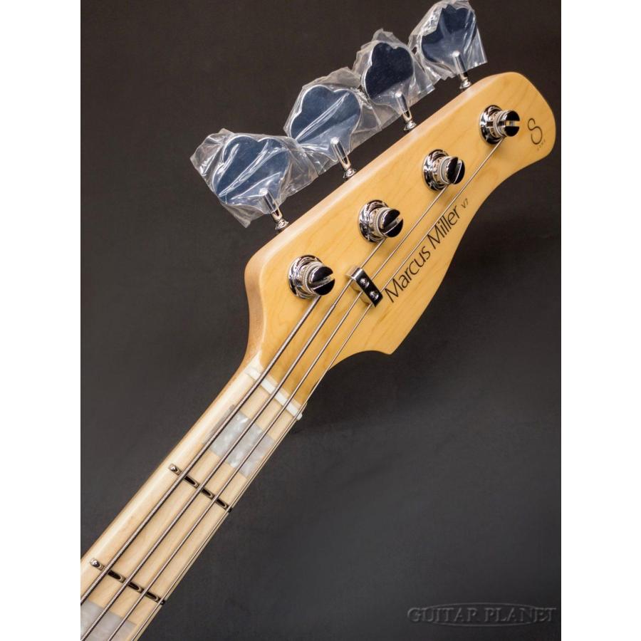 Sire / Marcus Miller V7 Ash-4 Reissue -Natural-【4.92kg】《4弦
