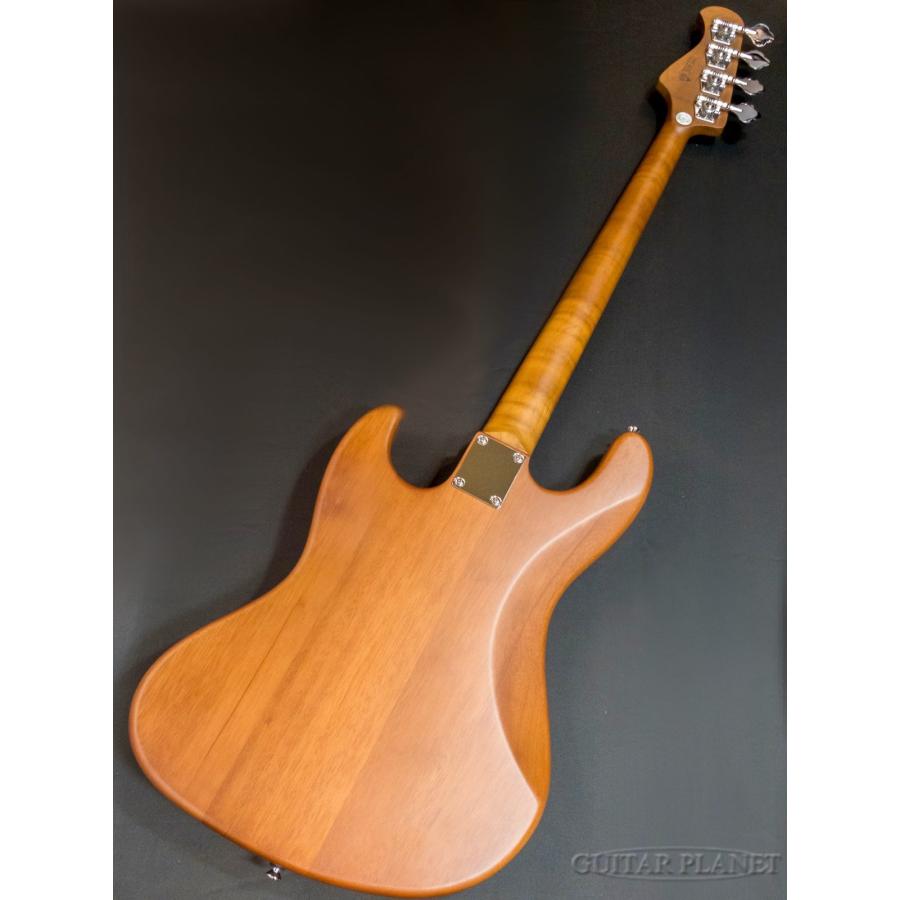 Bacchus 4弦ベース バッカス 木目 ウッド Bacchus（バッカス） Bacchus 
