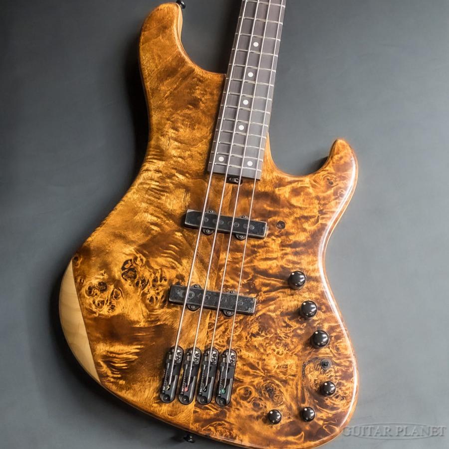 ｛未使用に近い〕ibanezベース Ibanez / MDM1600 -Natural Mocha Low Gloss-【3.78kg】《4弦ベース