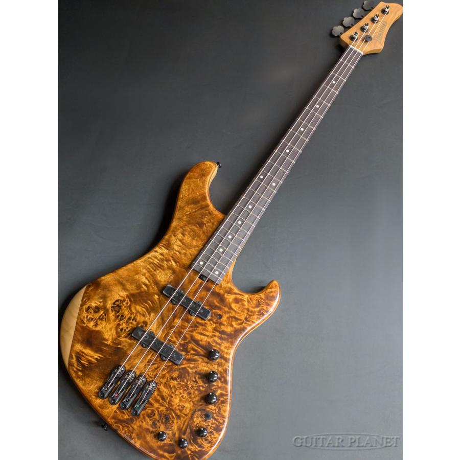 ｛未使用に近い〕ibanezベース Ibanez / MDM1600 -Natural Mocha Low Gloss-【3.78kg】《4弦ベース