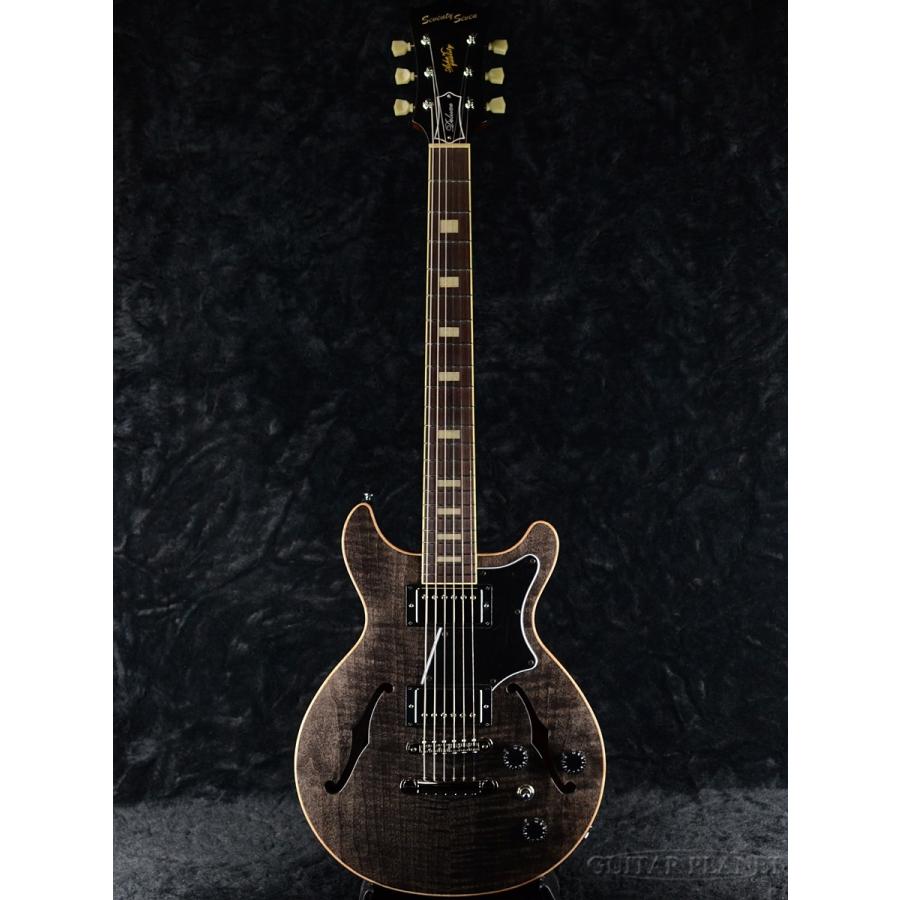 SeventySeven ALBATROSS DX20 セミアコ ギター Seventy Seven Guitars ALBATROSS-DX20《エレキギター》 : ギター