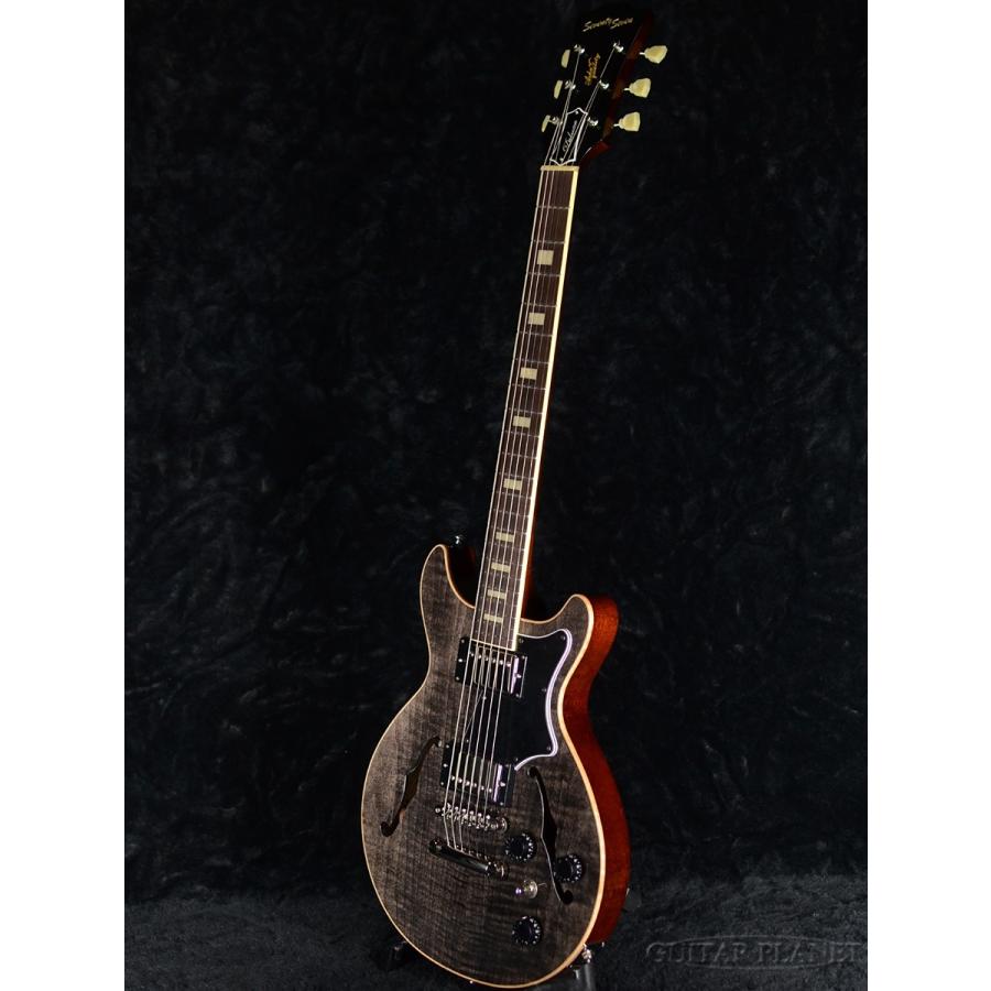 Seventy Seven Guitars ALBATROSS-DX20 TBK《エレキギター》 : ギター