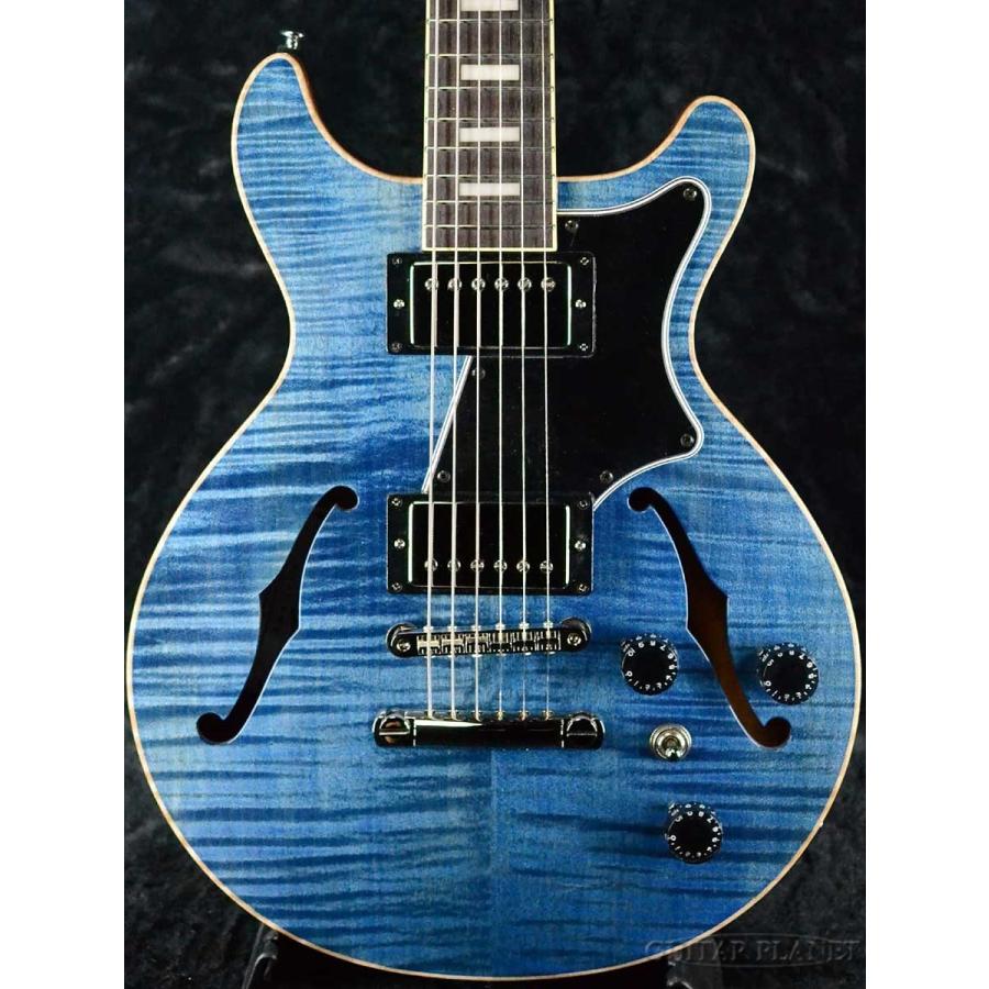 【最終値下】エレキギター＊即購入不可 Seventy Seven Guitars ALBATROSS-DX20 TBL《エレキギター》 : ギター