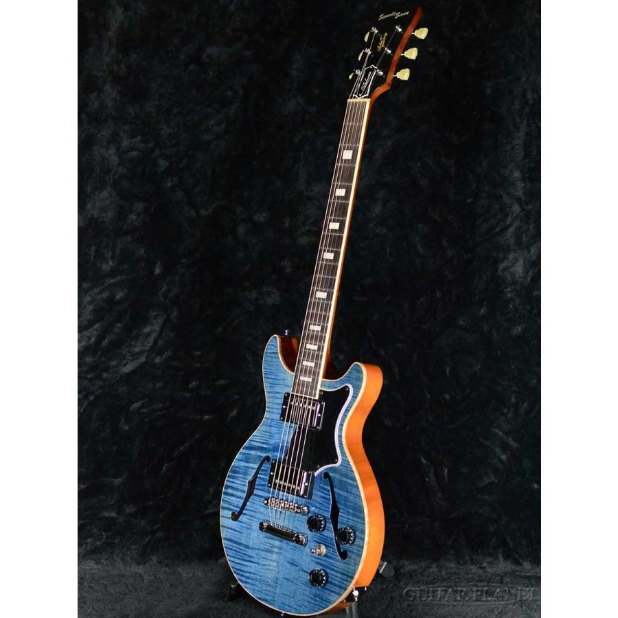 Seventy Seven Guitars ALBATROSS-DX20 TBL《エレキギター》 : ギター