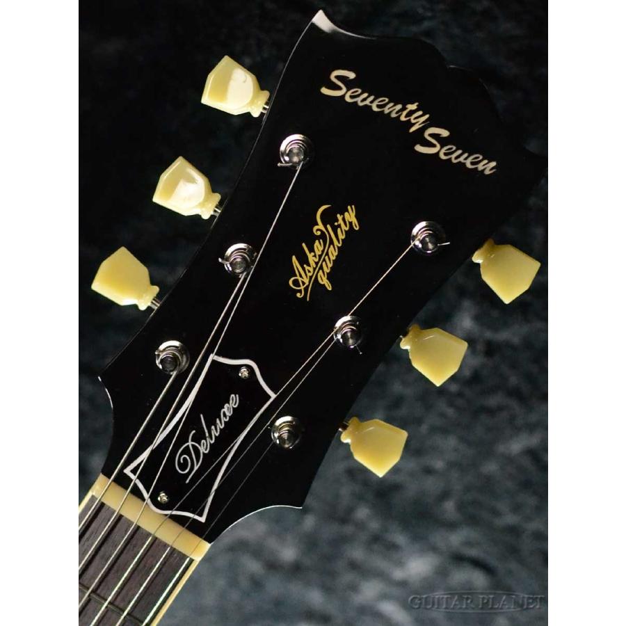Seventy Seven Guitars ALBATROSS-DX20 TBL《エレキギター》 : ギター