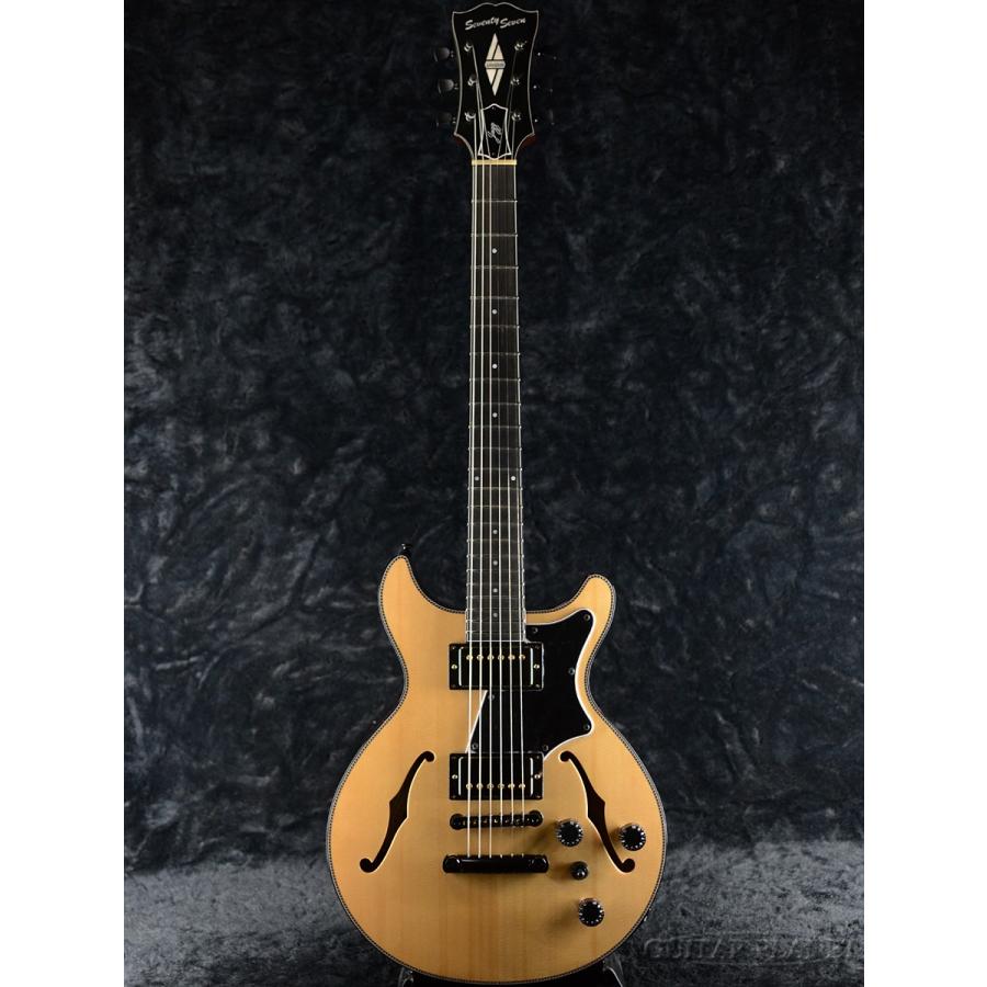 Seventy Seven Guitars ALBATROSS-JAZZ20 NA《エレキギター》 : ギター