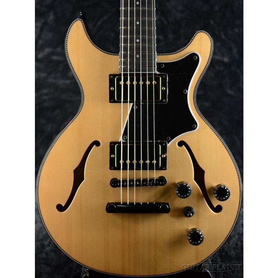 Seventy Seven Guitars ALBATROSS-JAZZ20 NA《エレキギター》 : ギター