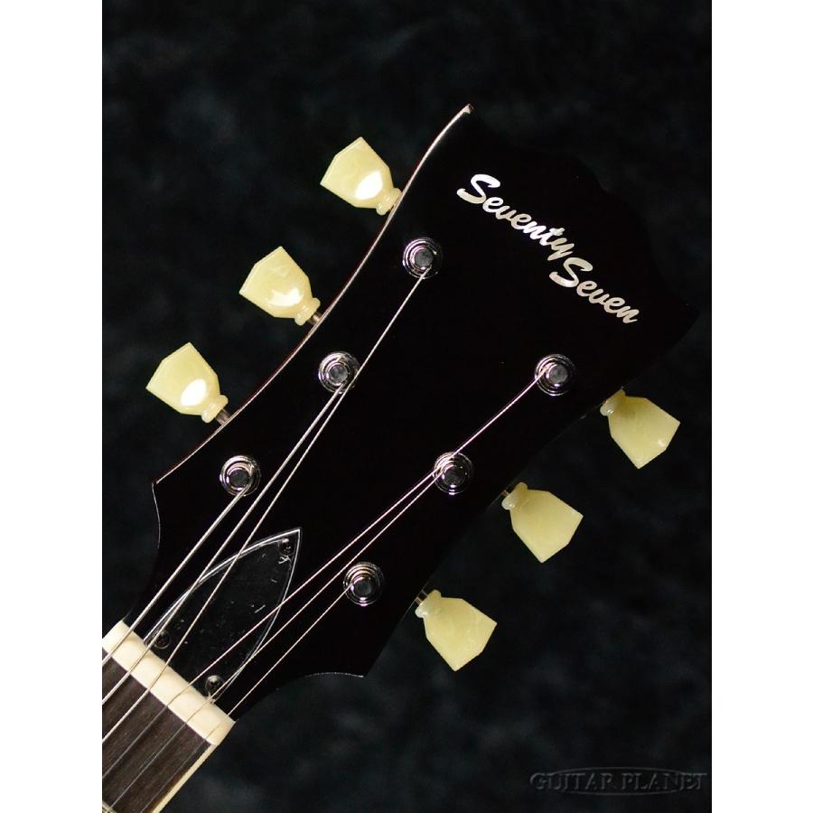 楽天市場】Seventy Seven Guitars HAWK-STD/DEEP-JT SB 楽天市場】Seventy Seven Guitars HAWK-STD/DEEP-JT SB
