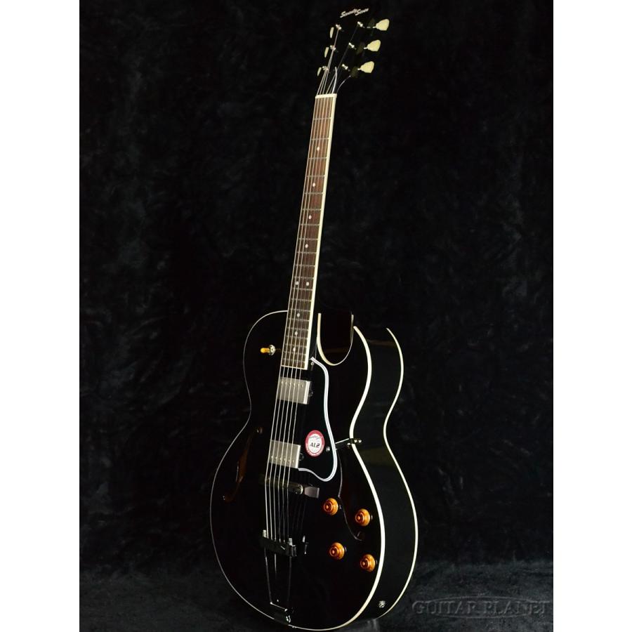 Seventy Seven Guitars HAWK-STD/DEEP-JT -BLK-《エレキギター