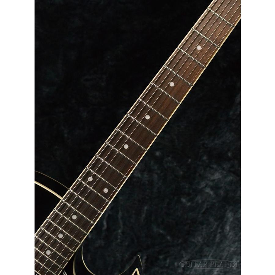 Seventy Seven Guitars HAWK-STD/DEEP-JT -BLK-《エレキギター