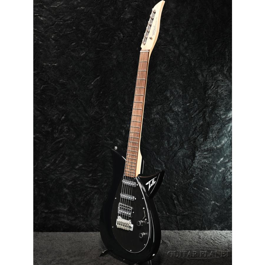 東海 Tokai Talbo A-180 SH BB(Black) 【タルボ】《エレキギター