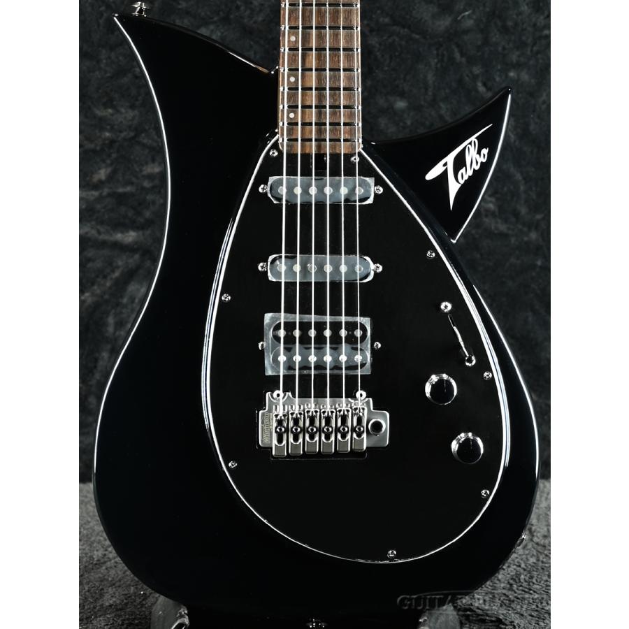 オ*ー様 Talbo　東海楽器　Tokai　木製　初期型　黒 東海 Tokai Talbo A-180 SH BB(Black) 【タルボ】《エレキギター