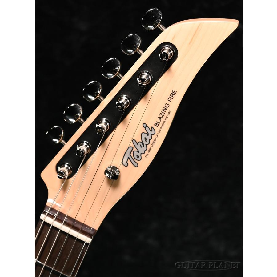 東海 Tokai Talbo A-180 SH BB(Black) 【タルボ】《エレキギター