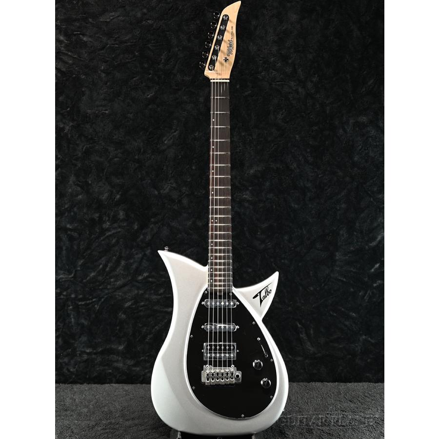 東海 Tokai Talbo A-180 SH SG(Silver Gray)【タルボ】《エレキギター