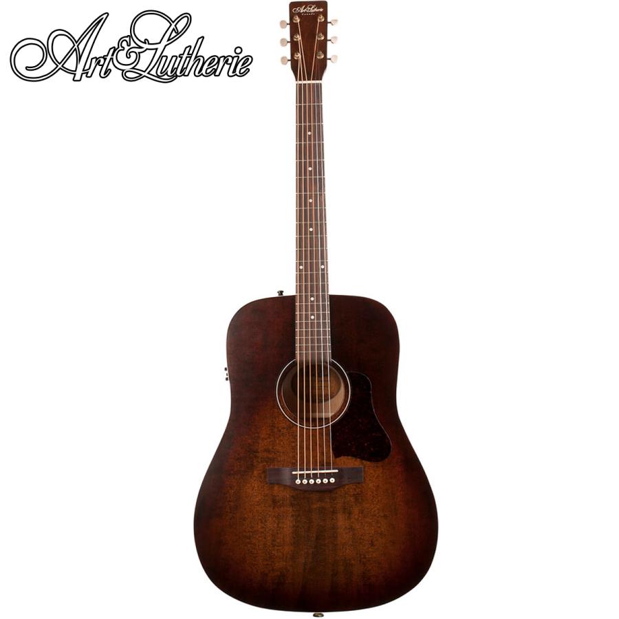 Art&Lutherie Americana Dreadnought │ Bourbon Burst《アコギ 