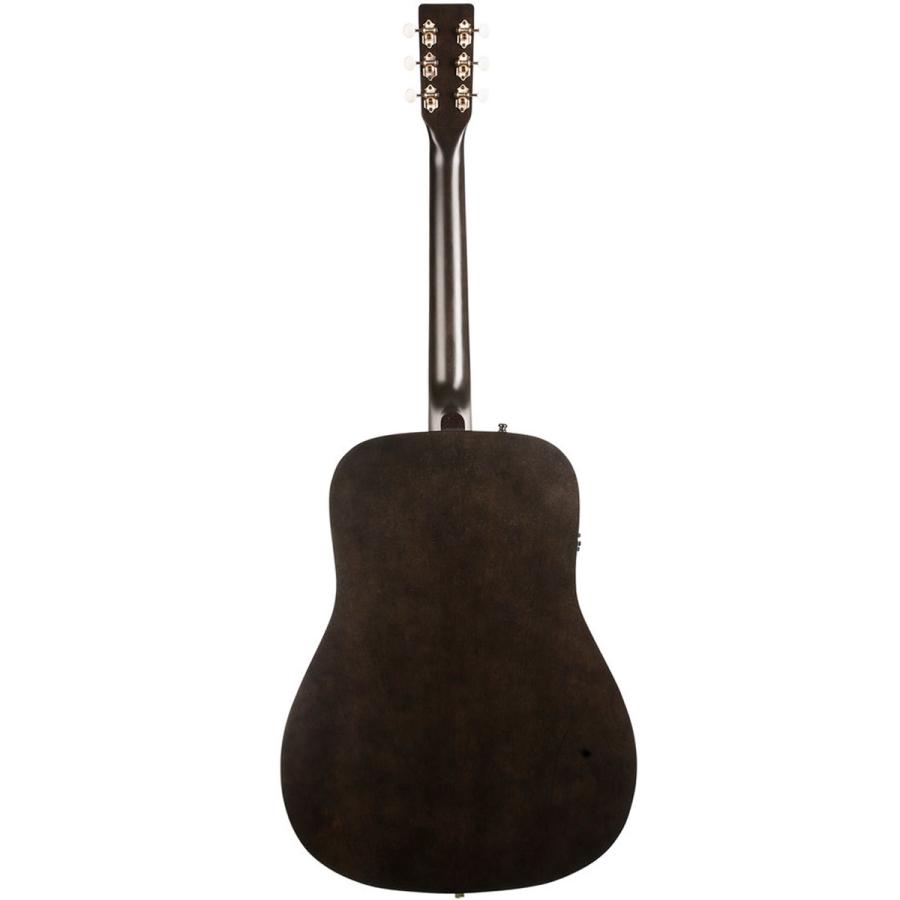 Art&Lutherie Americana Dreadnought │ Faded Black《アコギ