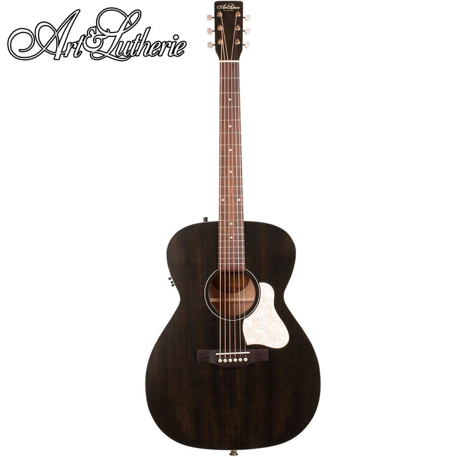 Art\u0026Lutherie Legacy Concert Hall │ Faded Black《アコギ》