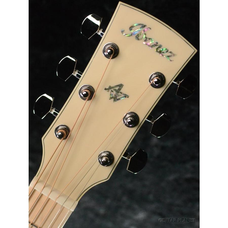 Ibanez AC419E -OAW(Open Pore Antique White)-《アコギ Ibanez AC419E -OAW(Open Pore Antique White)-《アコギ