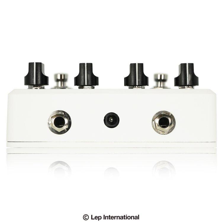 aclam DR. ROBERT v2ギターエフェクター Aclam Guitars - Dr. Robert v2 – LEP INTERNATIONAL