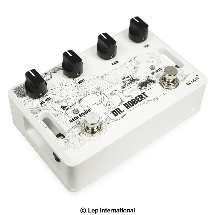 Aclam Guitars Dr. Robert v2《プリアンプ》《エフェクター》 : ギター