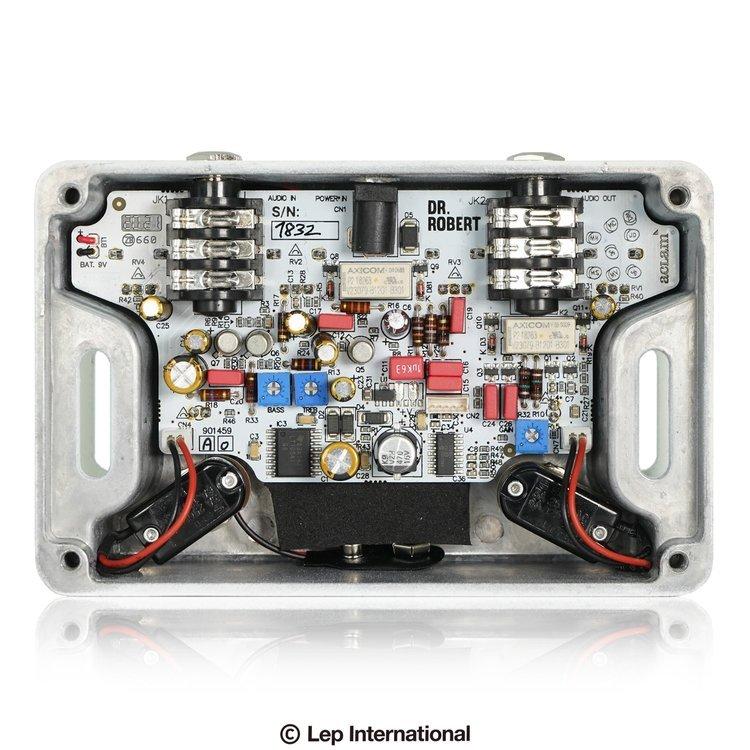 Aclam Guitars Dr. Robert v2《プリアンプ》《エフェクター》 : ギター