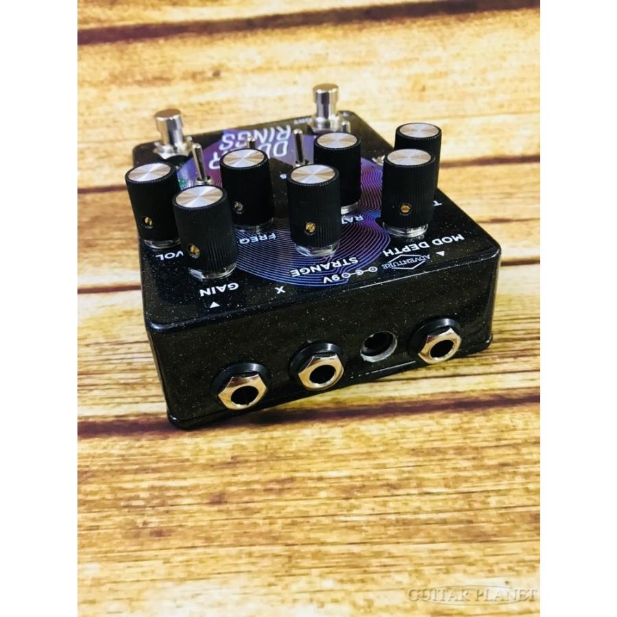ADVENTURE AUDIO OUTER RINGS リングモジュレーター 《エフェクター》【数量限定、サイン筐体/ピック付き