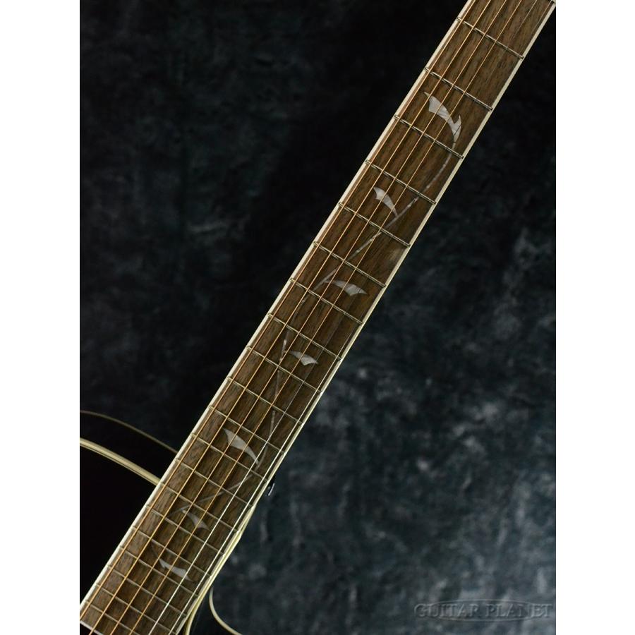 Ibanez（アイバニーズ） Ibanez AEG52 -BK(Black High Gloss)-《アコギ