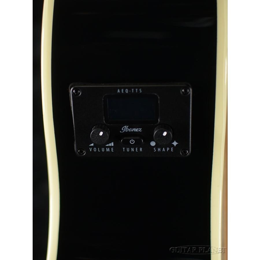 Ibanez（アイバニーズ） Ibanez AEG52 -BK(Black High Gloss)-《アコギ
