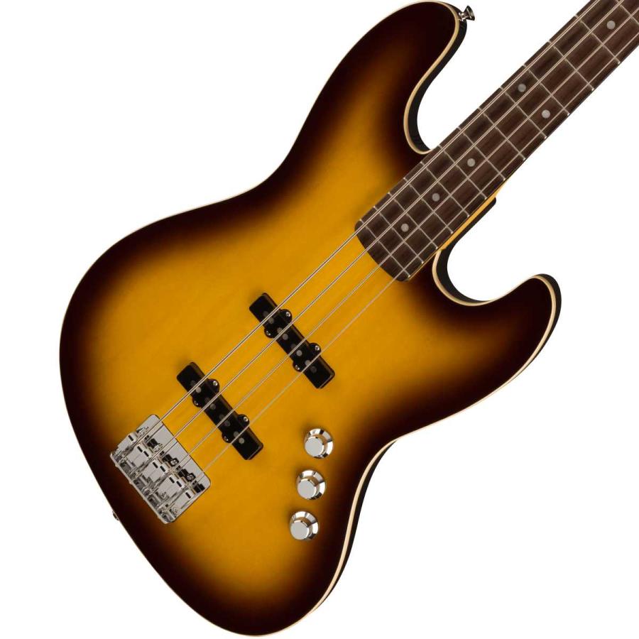 Fender（フェンダー） Fender Aerodyne Special Jazz Bass -Chocolate