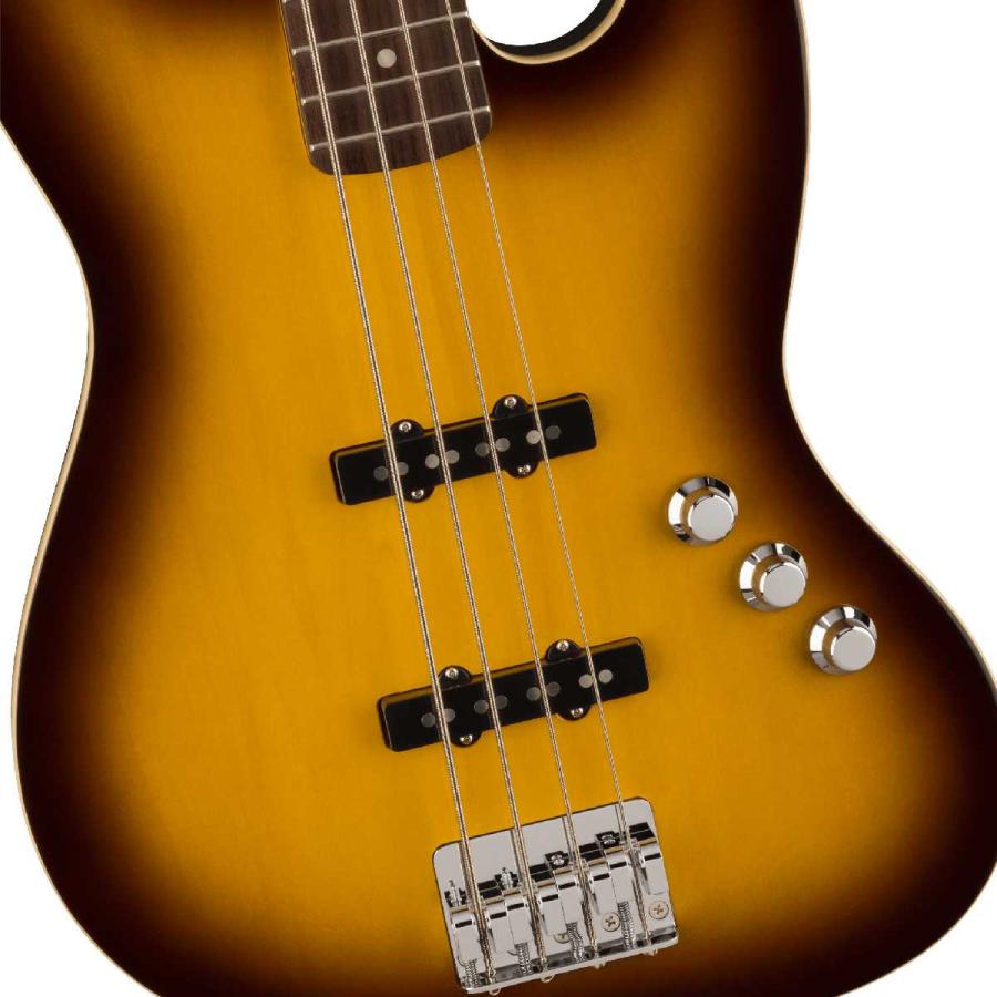 Fender（フェンダー） Fender Aerodyne Special Jazz Bass -Chocolate
