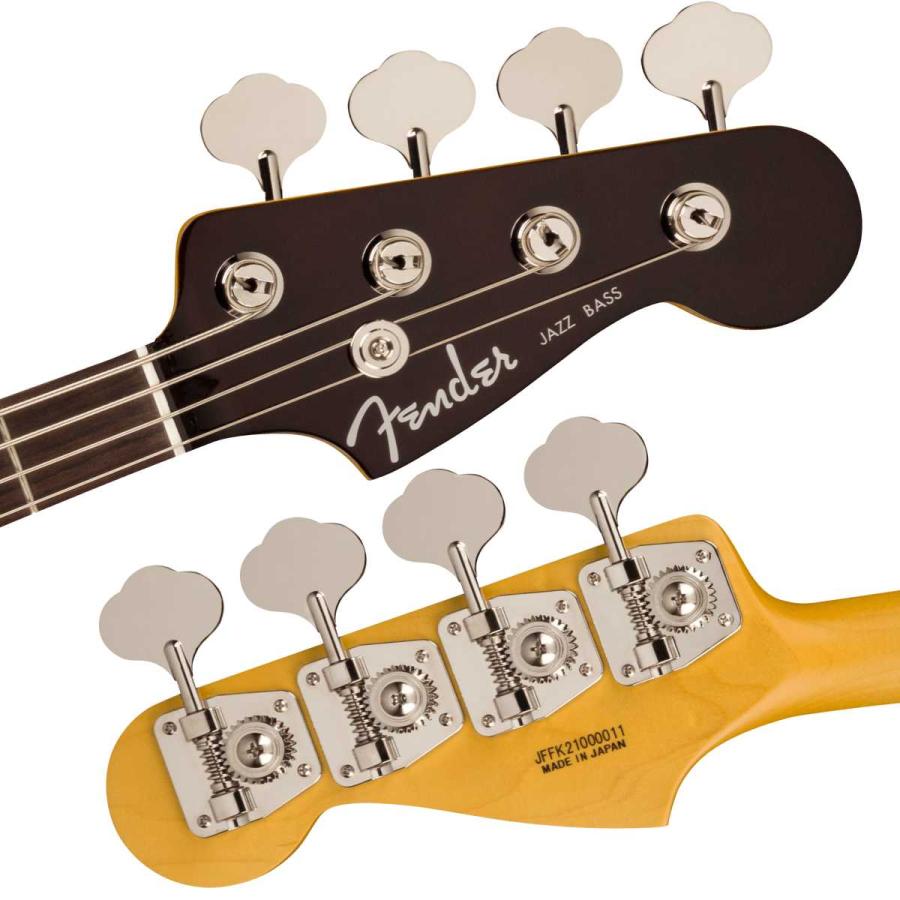 Fender（フェンダー） Fender Aerodyne Special Jazz Bass -Chocolate