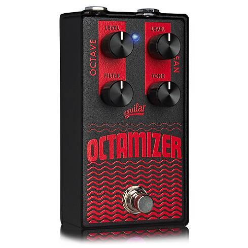 Aguilar OCTAMIZER ベース用オクターバー Aguilar OCTAMIZER ベース用オクターバー 《エフェクター》 : ギター