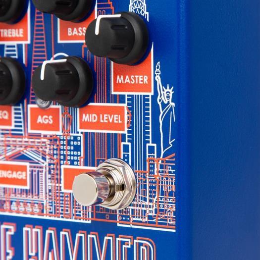 数量限定特価】Aguilar TONE HAMMER LTD ベース用プリアンプ