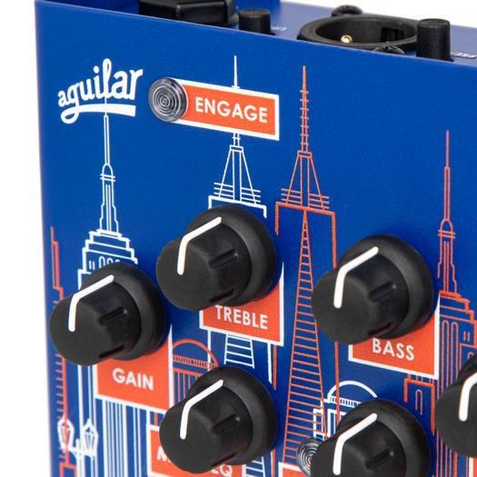 数量限定特価】Aguilar TONE HAMMER LTD ベース用プリアンプ