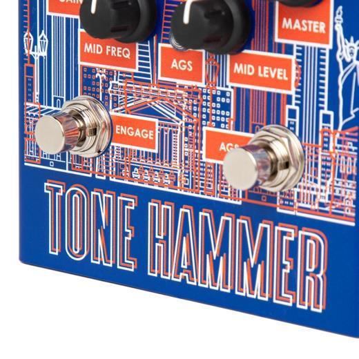 数量限定特価】Aguilar TONE HAMMER LTD ベース用プリアンプ
