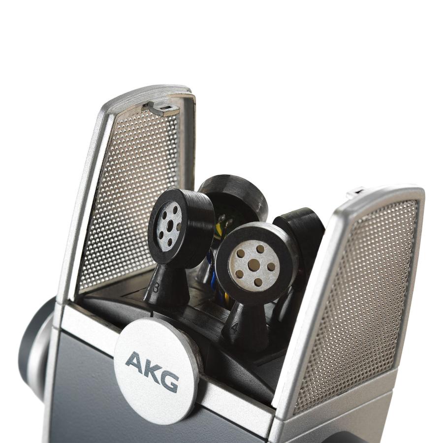 高音質】AKG Lyra-Y3 -USBマイク- : ギタープラネット Yahoo!ショップ