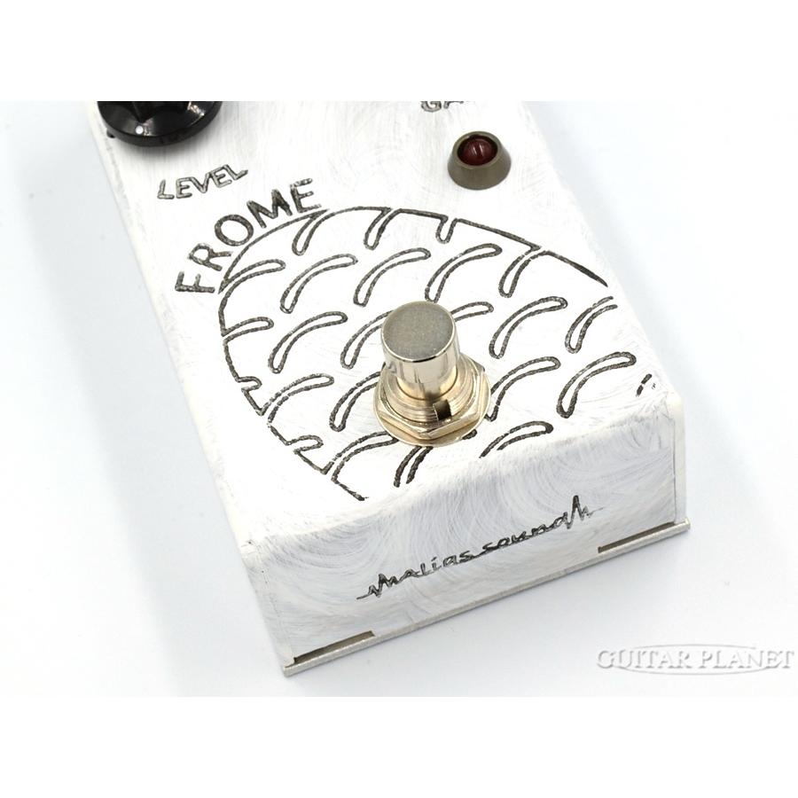 未使用品Alias Sound FROME INVERTオーバードライブ