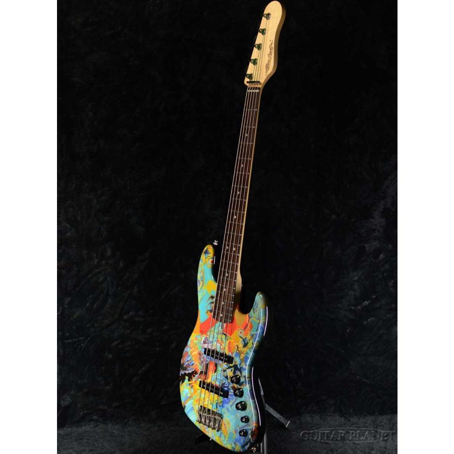 Premium Outlet Alleva Coppolo Lg5 Robert Treloar Special Edition ベース Alleva Lg5 Rtse 4of5 ギタープラネット Yahoo ショップ 通販 Yahoo ショッピング