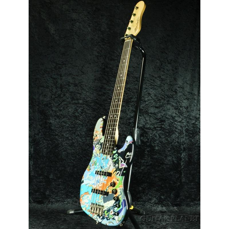 Alleva Coppolo Lg5 Robert Treloar Special Edition ベース Alleva Lg5 Rtse ギタープラネット Yahoo ショップ 通販 Yahoo ショッピング