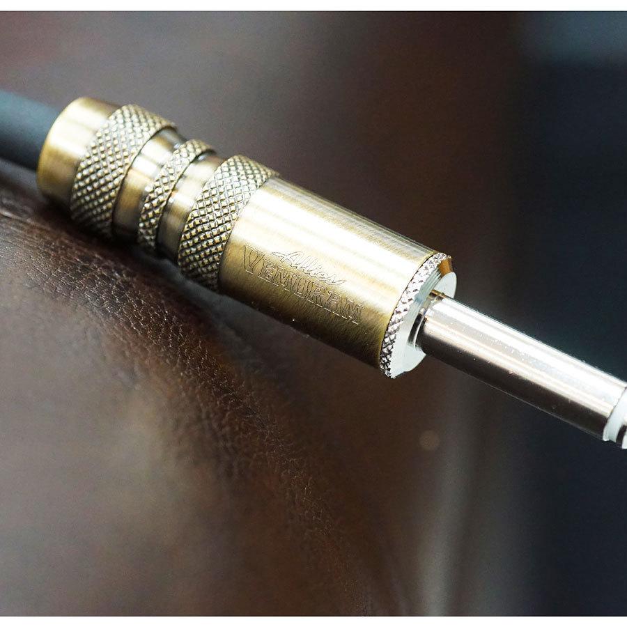 Allies Vemuram Allies Custom Cables and Plugs BPB-VM-LST/LST-15f(約4.6m)  シールドケーブルの画像