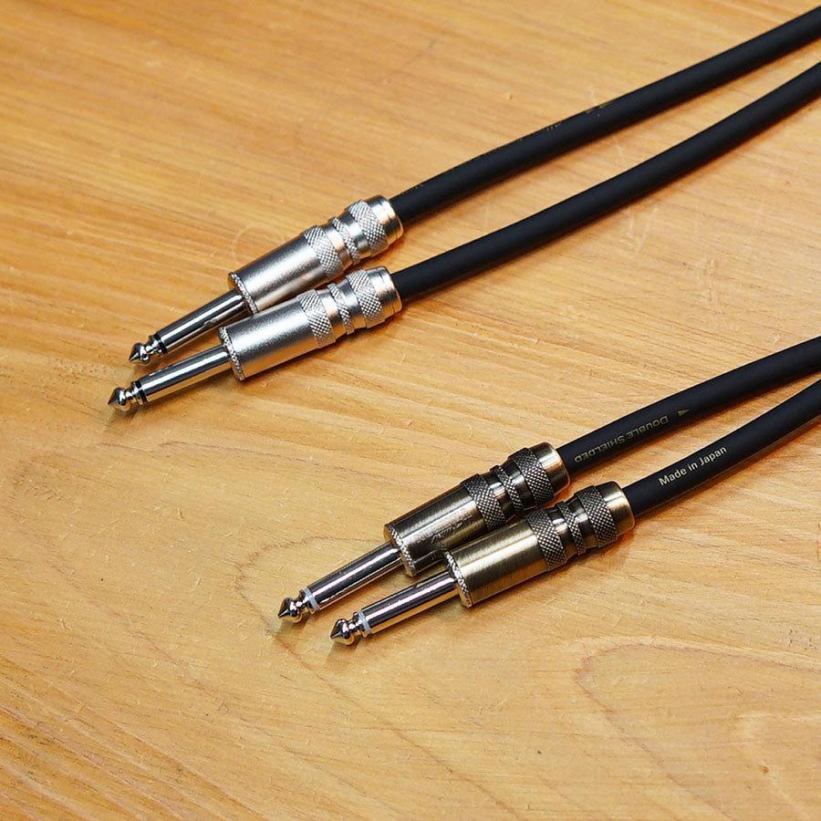 Allies Vemuram Allies Custom Cables and Plugs BBB-VM-SST/LST-15f(約4.6m)  シールドケーブルの画像
